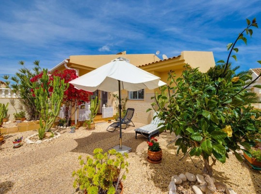 Torrevieja (Aguas Nuevas), Semi Detached #CQ-MY-18877