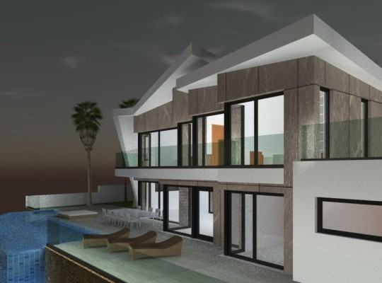 Calpe (Maryvilla), Villa #CQ-00-26924