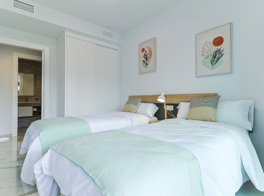 Orihuela Costa (Los Altos), Apartment #CQ-BG-56409