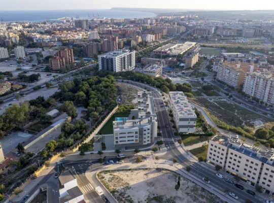 Alicante (San Agustín-PAU 2), Apartment #CQ-00-83430