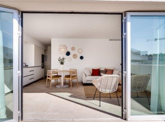 Torrevieja (Los Balcones), Bungalow #CQ-00-56379