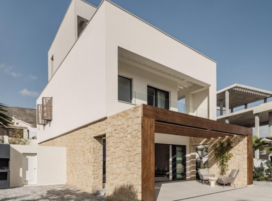 Finestrat (Campana garden), Villa #CQ-00-44103