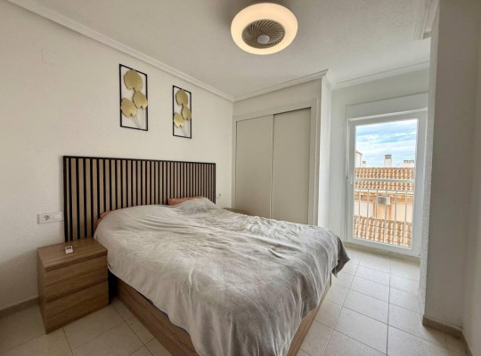  Apartmán blízko pláže s licencí pro turistický pronájem, Acequion, Torrevieja