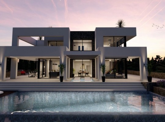 Other areas (playa fustera), Villa #CQ-00-93854