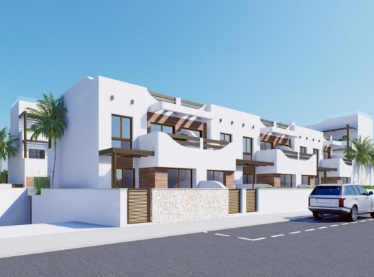 Pilar de La Horadada (Playa de las Higuericas), Bungalow #CQ-00-78137