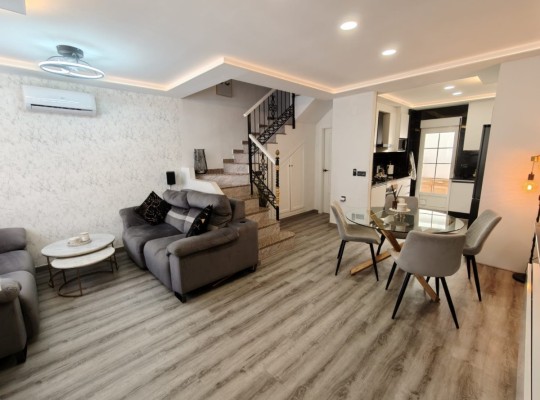 Orihuela Costa (Villamartin), Townhouse #CQ-WN-62387