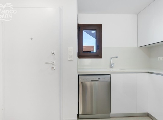 Apartments in Pillar de La Horadada