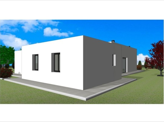 Aspe (Poligono 19), Villa #CQ-00-84764