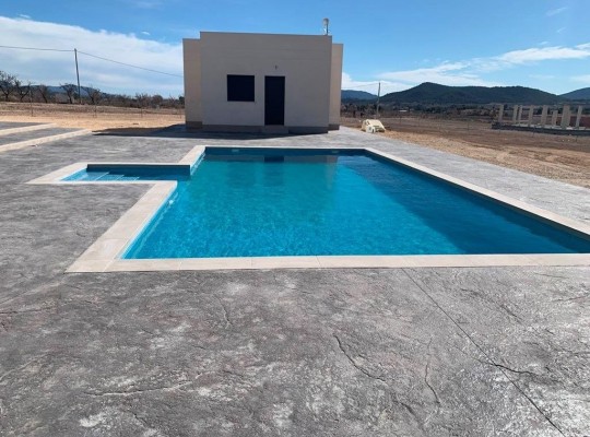 Pinoso (Camino Del Prado), Villa #RD-N7763