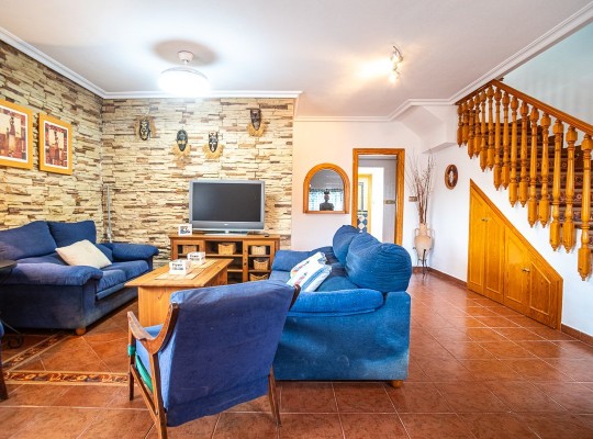 San Javier (Santiago de la Ribera), Villa #CQ-GL-90774