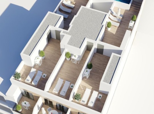 Torrevieja (Centro), Apartment #RD-N9469