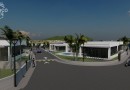Fantastic villas with pool and solarium next to La Finca golf course