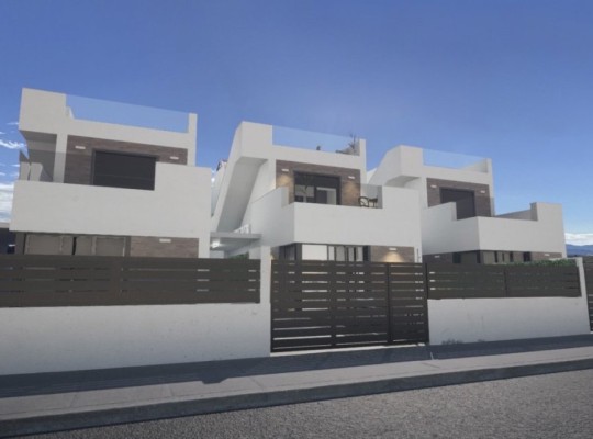 Los Alcazares (La Concha), Villa #CQ-00-41227