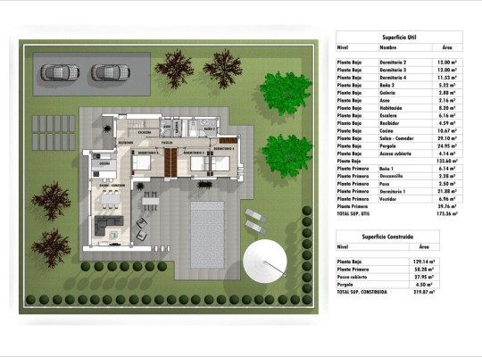 Other areas (Lel), Villa #CQ-00-32393