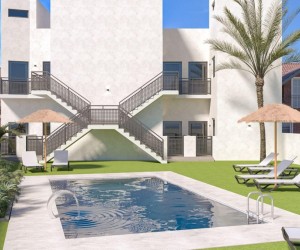 Hondón de las Nieves (La Canalosa), Bungalow #RD-N8855