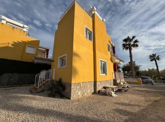 Guardamar del Segura (El Raso, Guardamar), Villa #CQ-989
