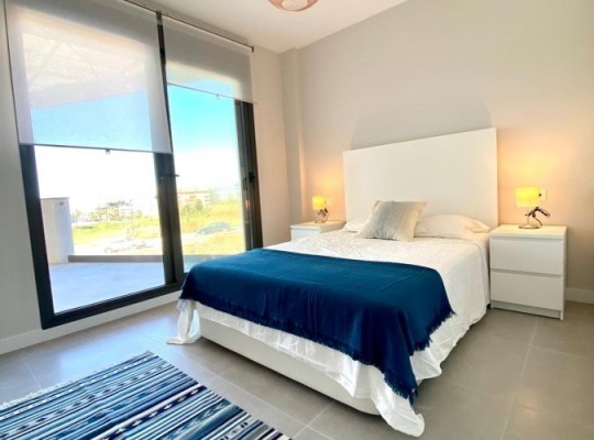 Apartmány u pláže Torrox Costa