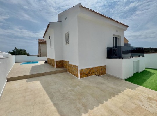 Ciudad Quesada (La Marquesa Golf), Villa #CQ-879