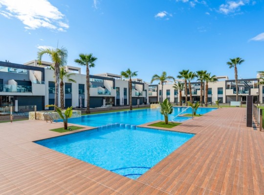 Guardamar del Segura (El Raso, Guardamar), Apartment #CQ-BG-72621