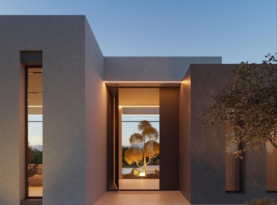 Calpe (Pla Roig), Villa #RD-N6774