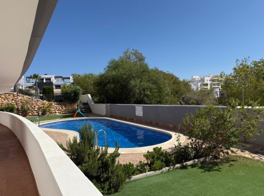 Orihuela Costa (Orihuela costa), Apartment #CQ-VK-92636