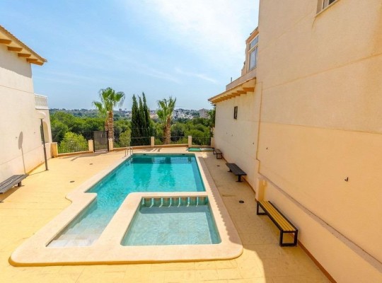 Orihuela Costa (Campoamor), Apartment #CQ-UR-71495