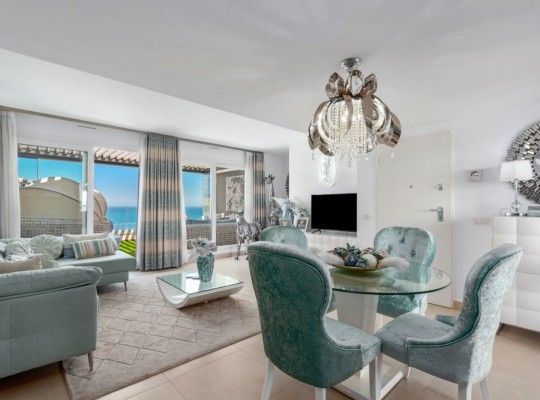 Orihuela Costa (Punta Prima), Apartment #CQ-BG-90175