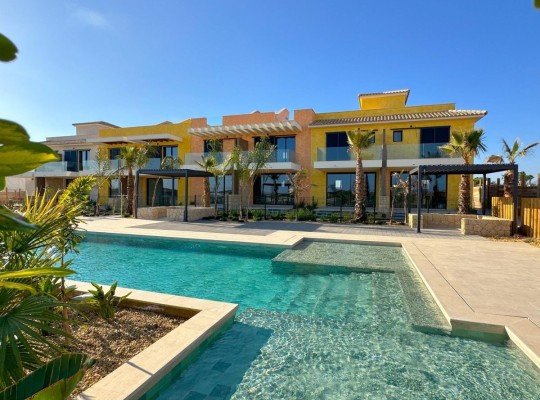 Other areas (Desert Springs Golf Club), Townhouse #CQ-00-44217