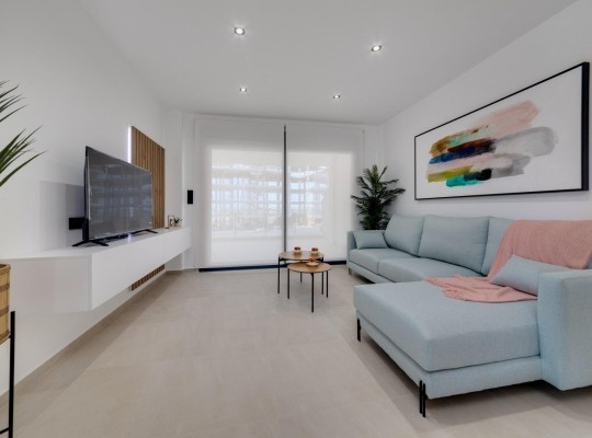 Los Alcazares (Euro Roda), Apartment #CQ-00-57942