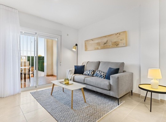 Orihuela Costa (Lomas de Cabo Roig), Apartment #RD-N8679