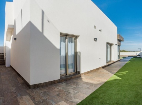Orihuela Costa (PAU 8), Villa #CQ-00-82982