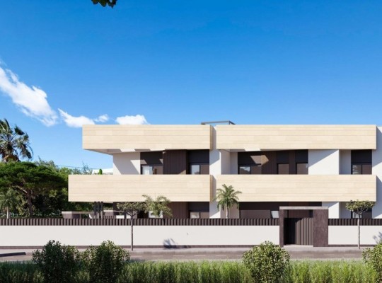 Pilar de La Horadada (parques de Andromeda), Bungalow #CQ-00-94768