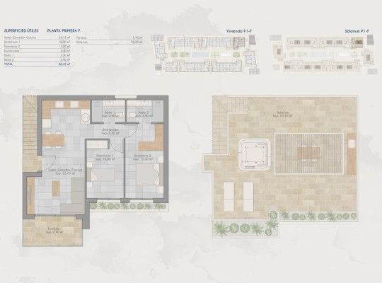 Torre Pacheco (Torrepacheco), Bungalow #RD-N8561