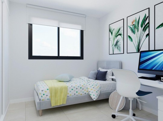 Torrevieja (Lago Jardín II), Bungalow #CQ-00-53542