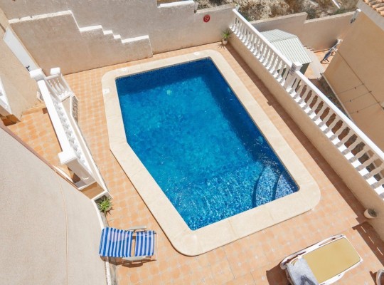 Ciudad Quesada (La Marquesa Golf), Villa #CQ-870