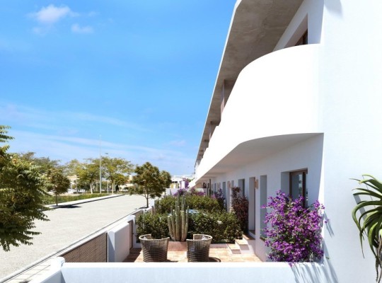 Pilar de La Horadada (pueblo), Bungalow #CQ-00-68391