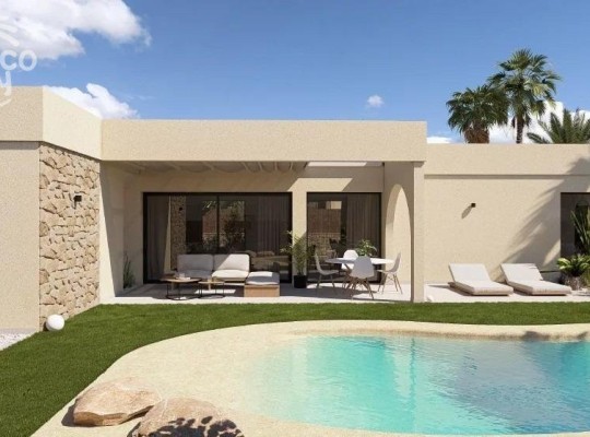 Baños y Mendigo (Altaona Golf), Villa #RD-N9531