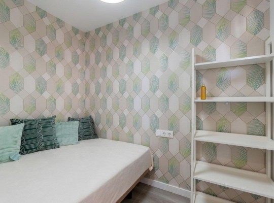 Torrevieja (Cabo Cervera), Apartment #CQ-UR-21825