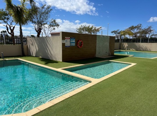 Pilar de La Horadada (Mil Palmeras), Apartment #CQ-WN-53342