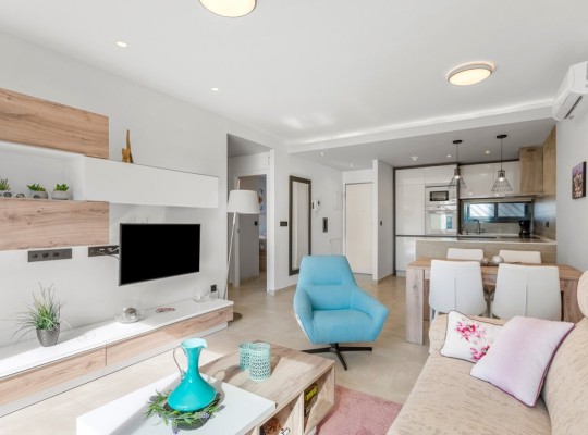 Guardamar del Segura (El Raso, Guardamar), Apartment #CQ-BG-72621