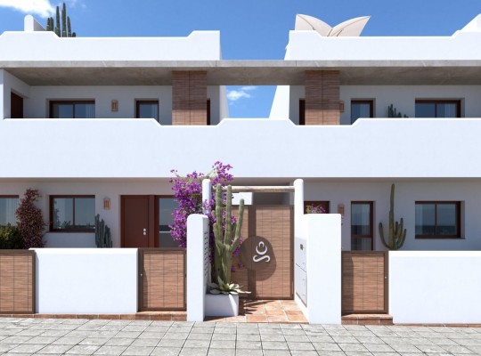 Pilar de La Horadada (pueblo), Bungalow #CQ-00-20290