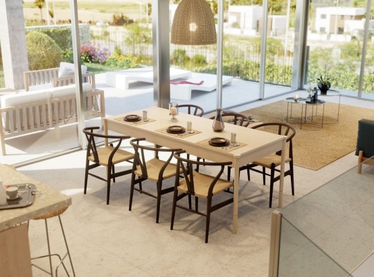 Algorfa (La Finca Golf), Villa #CQ-00-36417