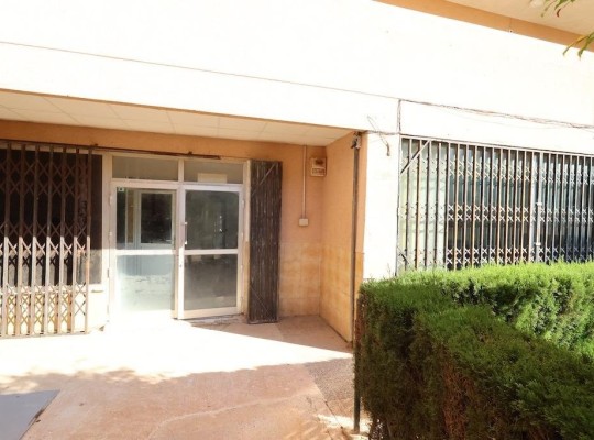 Orihuela Costa (La Zenia), Commercial #CQ-JM-27040