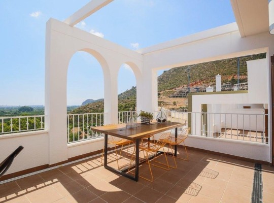 Other areas (Xeresa del monte), Apartment #CQ-00-34865