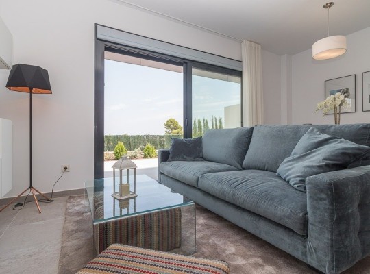 Torrevieja (Los Balcones), Bungalow #CQ-00-62987