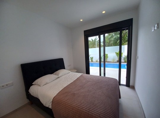 Pilar de La Horadada, Villa #CQ-BG-67488
