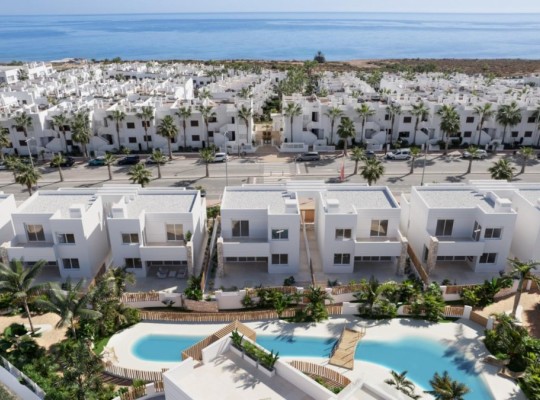 San Juan de los Terreros (Mar De Pulpí), Bungalow #RD-N9223