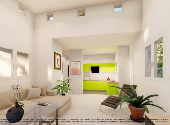 Los Alcazares (Serena Golf), Villa #CQ-00-25990