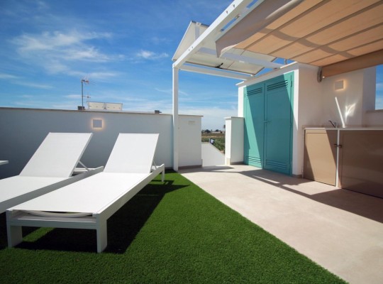 Pilar de La Horadada (Torre De La Horadada), Bungalow #RD-N9277