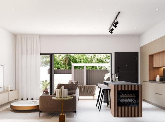 Pilar de La Horadada (parques de Andromeda), Villa #RD-N8955